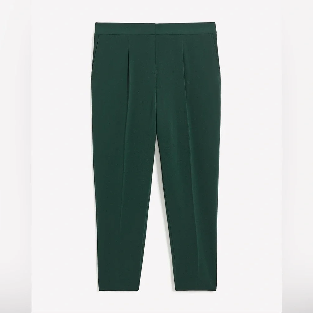 ✨ PENN ankle pants in Kelly green size 18 - Picture 5 of 14